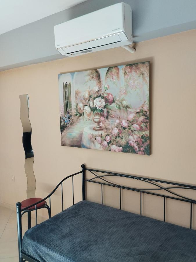 Cozy Apartment In Thessaloníki Eksteriør billede